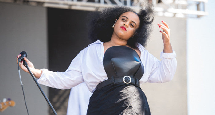 Seinabo Sey at AFROPUNK 2016