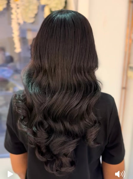 THE NATURAL WAVY - LUXHAIRIOUS