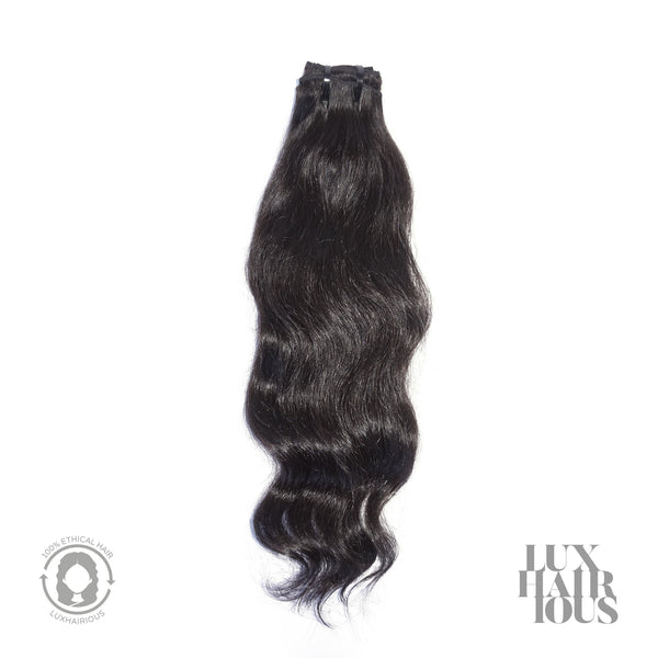 THE NATURAL WAVY - LUXHAIRIOUS