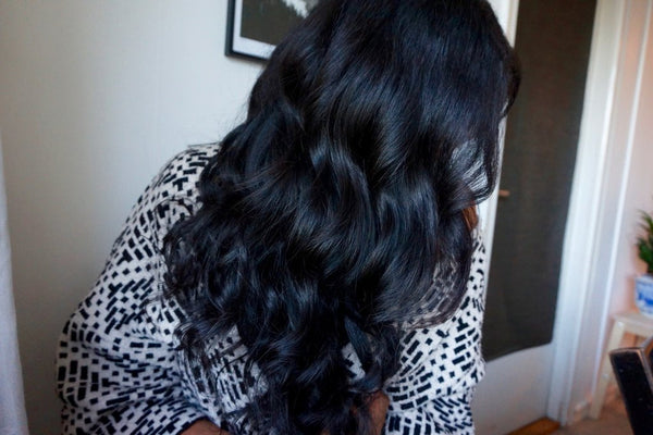 THE NATURAL WAVY - LUXHAIRIOUS