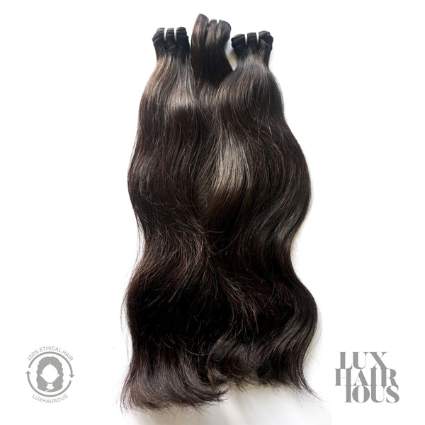 UNIQUE SELECTION 6 - LUXHAIRIOUS