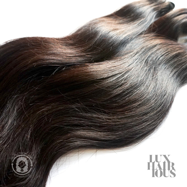 UNIQUE SELECTION 6 - LUXHAIRIOUS